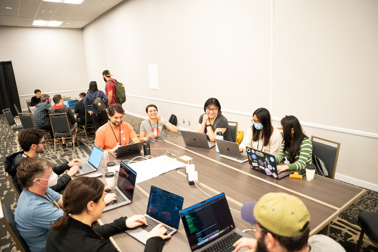 faker-ruby at RubyConf's Hack Day